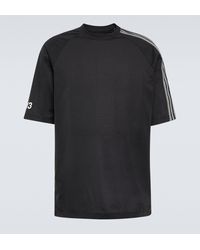Y-3 - X Adidas – T-shirt en coton melange - Lyst
