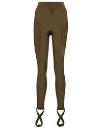 The Attico - Leggings - Lyst