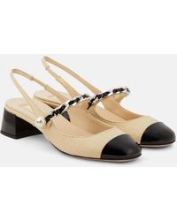 Miu Miu - Scarpe Con Tacco - Lyst