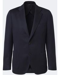 Lardini - Cashmere Blazer - Lyst