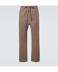 Fear Of God - Gerade Hose '70S Aus Wolle Und Kaschmir - Lyst