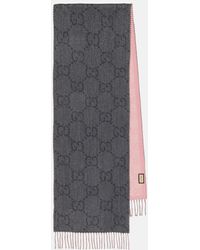 Gucci Scarves and mufflers for Women | Online Sale up to 30% off | Lyst