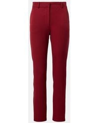JOSEPH - Coleman Slim Pants - Lyst