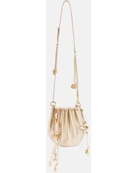 Chloé - Sea Treasures Leather Crossbody Bag - Lyst