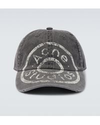 Acne Studios - Cappello Da Baseball - Lyst
