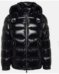 Moncler - Maire Hooded Quilted Jacket - Lyst