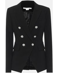 Veronica Beard - Chaqueta Miller En Color Negro Talla En - Lyst