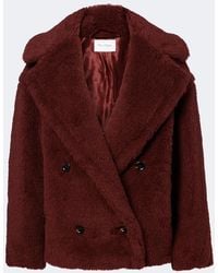 Max Mara - Alpaca, Wool, And Silk Jacket - Lyst
