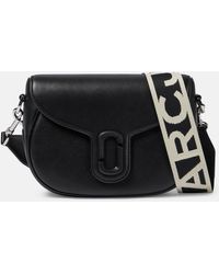 Marc Jacobs - The Covered J Marc Saddle Bag - Lyst