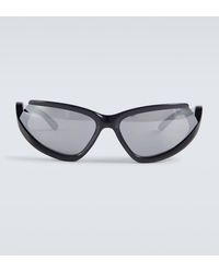 Balenciaga - Sonnenbrille Side Xpander - Lyst
