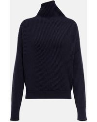 Loro Piana - Ribbed-knit Sweater - Lyst