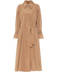 Max Mara Trench-coat Ella - Neutre