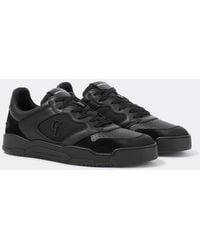 Christian Louboutin - Bsktball 1 Retro Leather Sneakers - Lyst