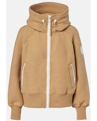 Canada Goose - Chilliwack Fleece Bomber - Lyst