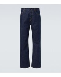 The Row - Rossen Straight Jeans - Lyst