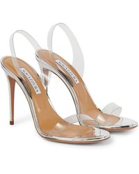 Aquazzura Shoes for Women - Up to 45% off | Lyst