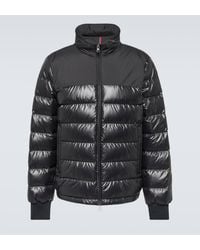 Moncler - Coyers Quilted Down Jacket - Lyst