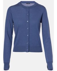 JOSEPH - Cotton, Cashmere, And Silk Sweater - Lyst