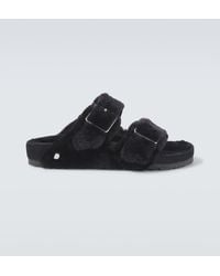 Birkenstock - Sandales En Daim Arizona 1774 - Lyst