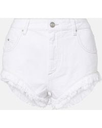 Isabel Marant - Shorts "Eneidao" - Lyst