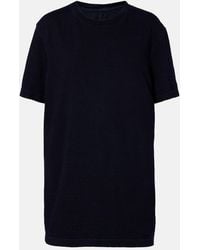 The Row - Serata Cotton Jersey Sweatshirt - Lyst