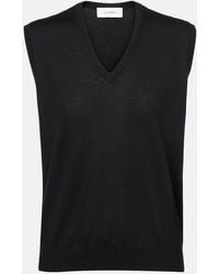 Lisa Yang - Lauri Cashmere Sweater Vest - Lyst