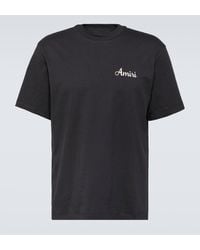 Amiri - T-shirt Lanesplitters en coton - Lyst