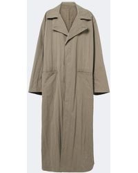 Gucci - Oversized Trench Coat - Lyst