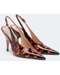 Gianvito Rossi - Pumps Slingback Sofia - Lyst