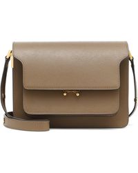 marni trunk crossbody bolsa