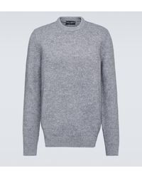 Dolce & Gabbana - Wool-blend Sweater - Lyst