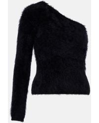Lisa Yang - Dae One-Shoulder Cashmere Top - Lyst