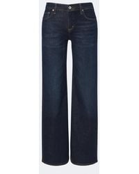 Citizens of Humanity - Nora Faded Wide-Leg Jeans - Lyst