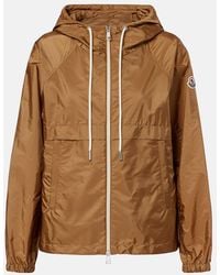 Moncler - Coquelicot Technical Jacket - Lyst
