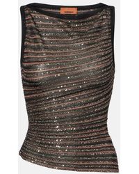 Missoni - Asymmetric Top - Lyst