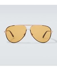 Tom Ford - Rupert-02 Aviator Sunglasses - Lyst