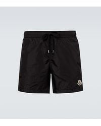 Moncler - Archivio Swim Trunks - Lyst