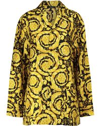 Versace Pajamas for Women - Up to 40% off at Lyst.com