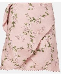 Agua Bendita - Copricostume Agustina Wisteria - Lyst