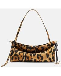 Alaïa - Le Click East West Medium Shoulder Bag - Lyst
