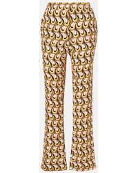 La DoubleJ - 24/7 Straight Pants - Lyst