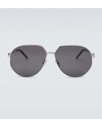 Dior - Cd Link A1U Round-Frame-Tone Sunglasses - Lyst