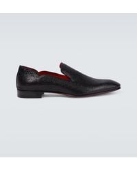 Christian Louboutin - Mocassini Dandy Chick - Lyst