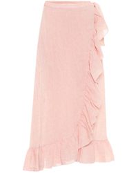 Lisa Marie Fernandez Skirts for Women | Online Sale up to 86% off | Lyst