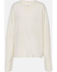 Lisa Yang - Natalia Brushed Cashmere Sweater - Lyst