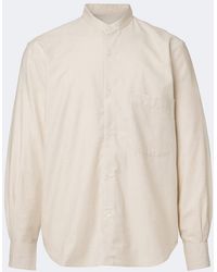 STÒFFA - Cotton Shirt - Lyst