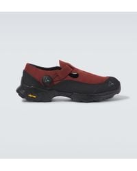 Roa - Pala Leather Mary Jane Shoes - Lyst