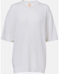 Jardin Des Orangers - Cashmere Top - Lyst