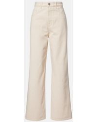 Rohe - Wide-Leg Jeans - Lyst