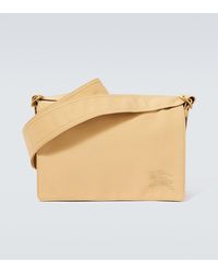 Burberry - Messenger Bag Trench aus Canvas - Lyst